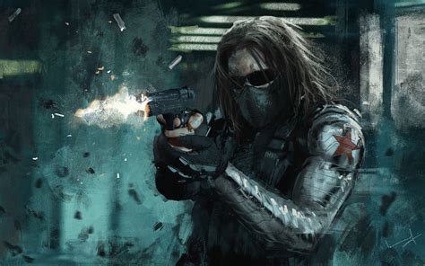 the winter soldier wallpaper|Winter Soldier Wallpapers